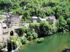 Camping - Blajoux - Languedoc-Roussillon - Del Ron