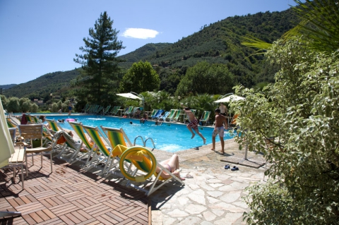 delle Rose - Ligurie - Isolabona - 458€/sem