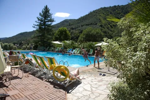 delle Rose - Ligurie - Isolabona - 654€/sem