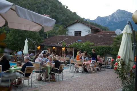 Camping - Isolabona - Ligurie - delle Rose