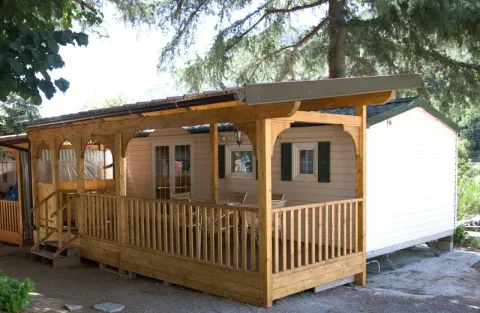 Camping - Isolabona - Ligurie - delle Rose