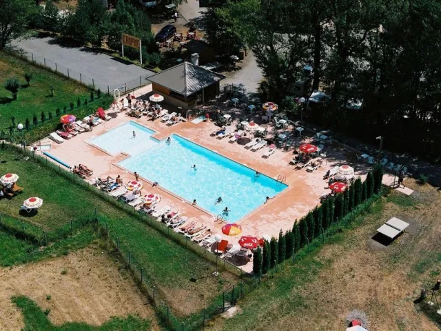 Camping - Serre Chevalier 1200 - Briançon - Provence-Alpes-Côte d'Azur - Camping des 5 Vallées
