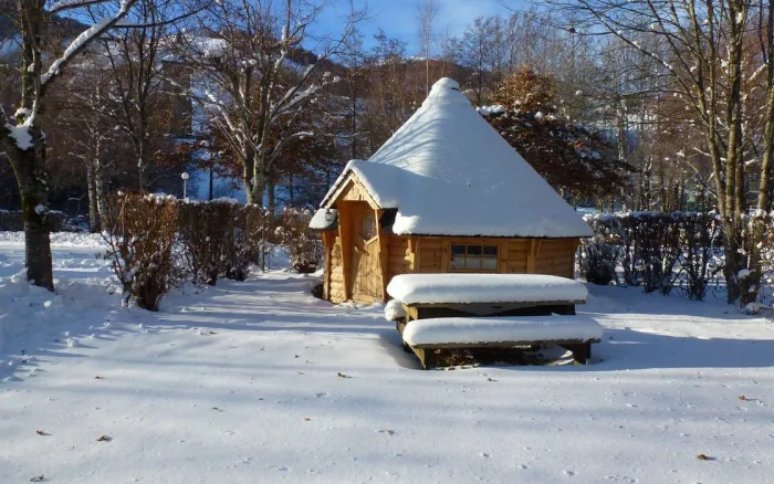 Camping - Saint-Jacques-des-Blats - Auvergne - des Blats