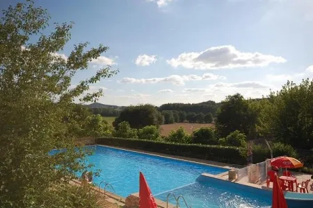 Camping - Salles - Aquitaine - des Bastides