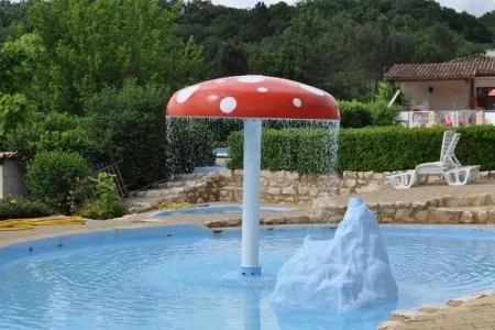 Camping - Salles - Aquitaine - des Bastides
