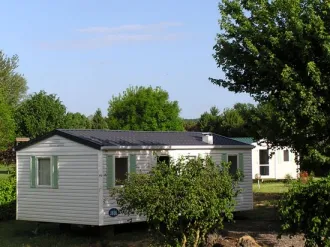 Camping - Preuilly-sur-Claise - Grand Centre - Camping des Bords de Claise