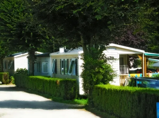 Camping - Novalaise - Rhône-Alpes - des Chavannes