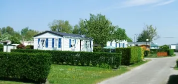 Camping - Saint-Quentin-en-Tourmont - Picardie - Camping des Crocs