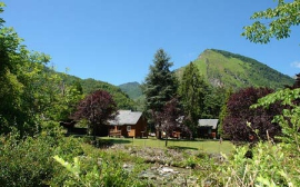 Camping des Gaves - Aquitaine - Laruns - 328€/sem