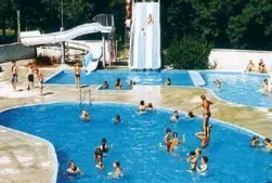 Camping - Alliat - Midi-Pyrénées - des Grottes