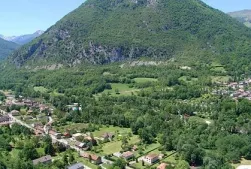 Camping - Alliat - Midi-Pyrénées - des Grottes