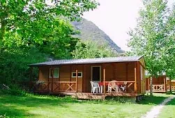 Camping - Alliat - Midi-Pyrénées - des Grottes