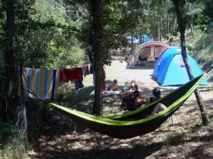 Camping - Fenouillet - Languedoc-Roussillon - des Randonneurs