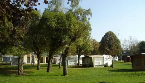 Camping - Cepoy - Grand Centre - des Rives du Loing
