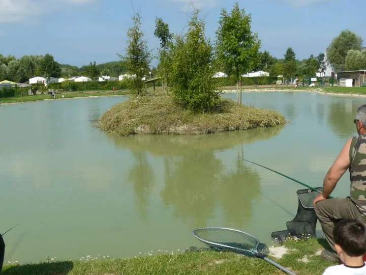 Camping - Quend - Picardie - Camping des Roses