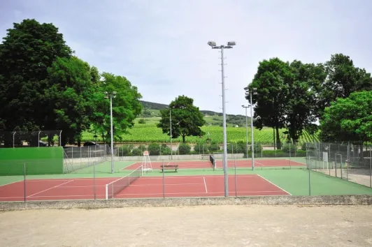 Camping - Santenay - Bourgogne - Camping des Sources