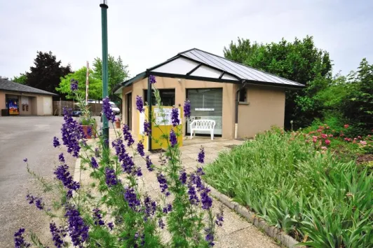 Camping - Santenay - Bourgogne - Camping des Sources