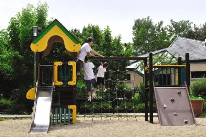Camping - Santenay - Bourgogne - Camping des Sources