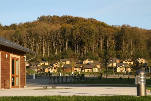 Camping - Lacaune - Midi-Pyrénées - Camping des Sources Chaudes