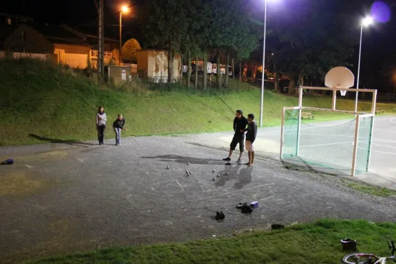 Camping - Lacaune - Midi-Pyrénées - Camping des Sources Chaudes