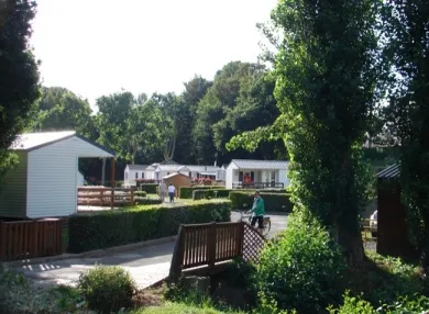 Camping - Saint-Brieuc - Bretagne - Camping des Vallées