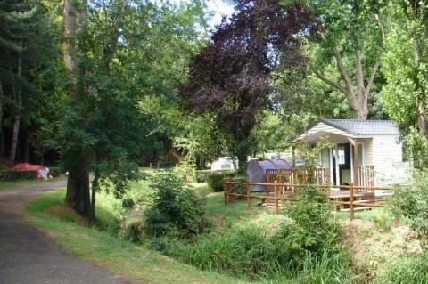 Camping - Saint-Brieuc - Bretagne - Camping des Vallées