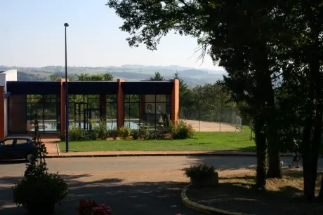 Camping - Pomeys - Rhône-Alpes - Camping d'Hurongues