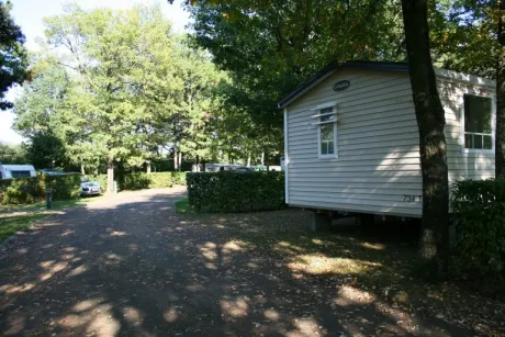 Camping - Pomeys - Rhône-Alpes - Camping d'Hurongues