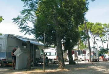 Camping - Biograd - Dalmatie - Diana & Josip