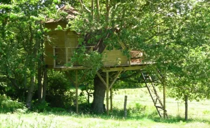 Camping - Ploemel - Bretagne - Dihan
