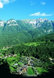 Camping - Dimaro - Trentin-Haut-Adige - Dolomiti Village