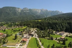 Camping - Dimaro - Trentin-Haut-Adige - Dolomiti Village