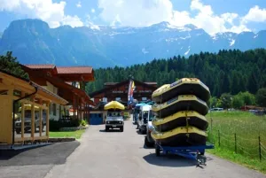 Camping - Dimaro - Trentin-Haut-Adige - Dolomiti Village