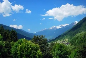 Camping - Dimaro - Trentin-Haut-Adige - Dolomiti Village