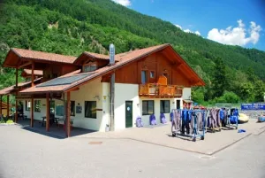 Camping - Dimaro - Trentin-Haut-Adige - Dolomiti Village