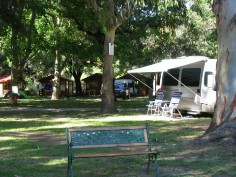 Camping - Saint-Florent - Corse - Camping d'Olzo