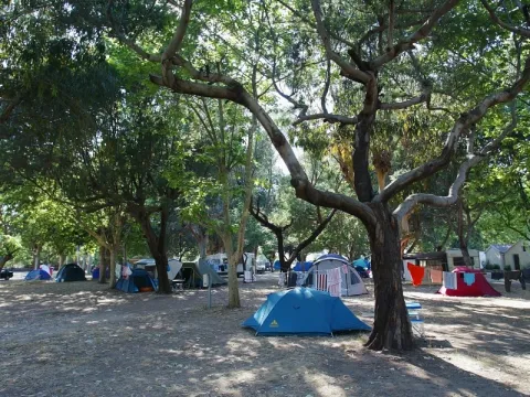 Camping d'Olzo - Saint-Florent