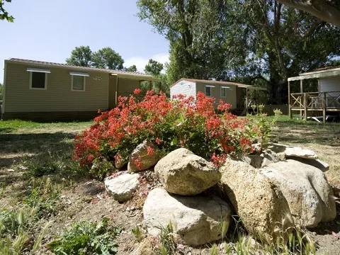 Camping - Saint-Florent - Corse - Camping d'Olzo