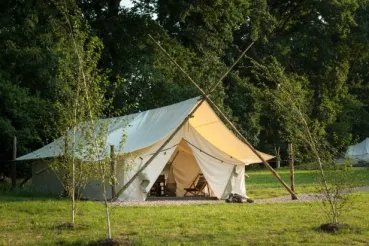 Camping - Lanvallay - Bretagne - Domaine Arvor