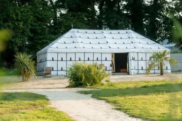 Camping - Lanvallay - Bretagne - Domaine Arvor
