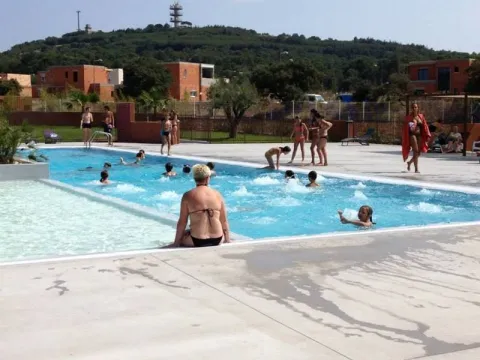 Camping - Agde - Languedoc-Roussillon - Domaine de Baldy