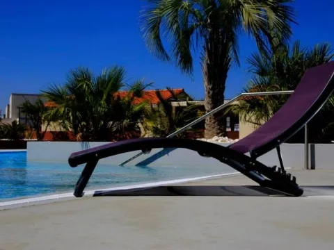 Camping - Agde - Languedoc-Roussillon - Domaine de Baldy