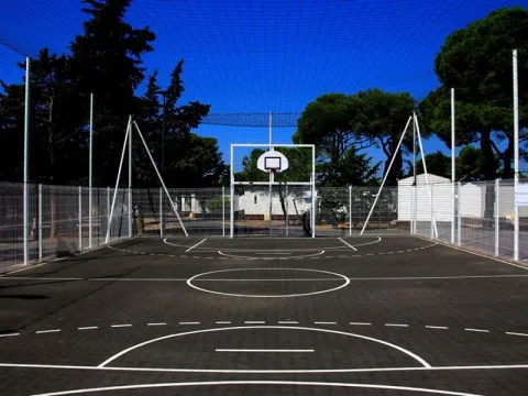 Camping - Agde - Languedoc-Roussillon - Domaine de Baldy