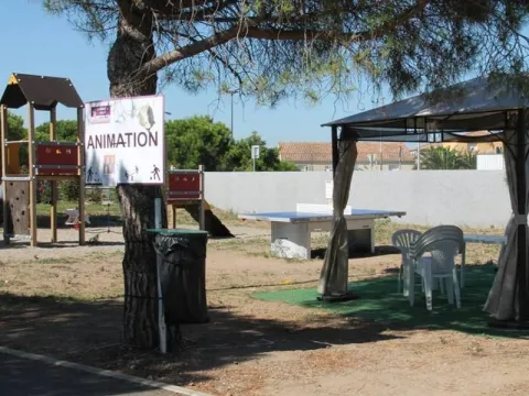Camping - Agde - Languedoc-Roussillon - Domaine de Baldy
