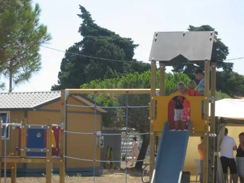Camping - Agde - Languedoc-Roussillon - Domaine de Baldy