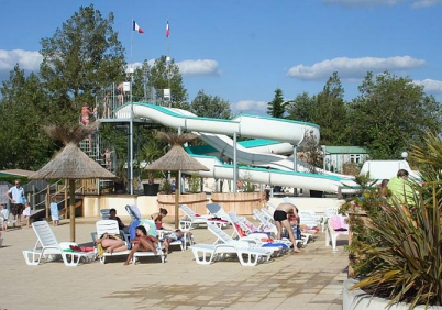 Camping - Saint-Gilles-Croix-de-Vie - Pays de Loire - Domaine de Beaulieu - Image #1