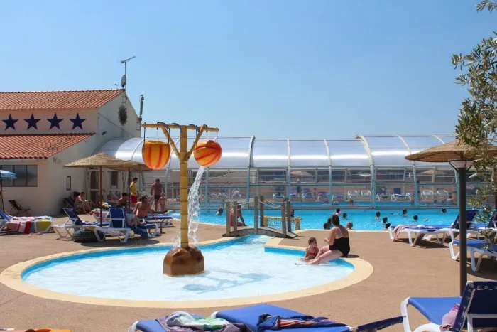 Camping - Saint-Gilles-Croix-de-Vie - Pays de Loire - Domaine de Beaulieu