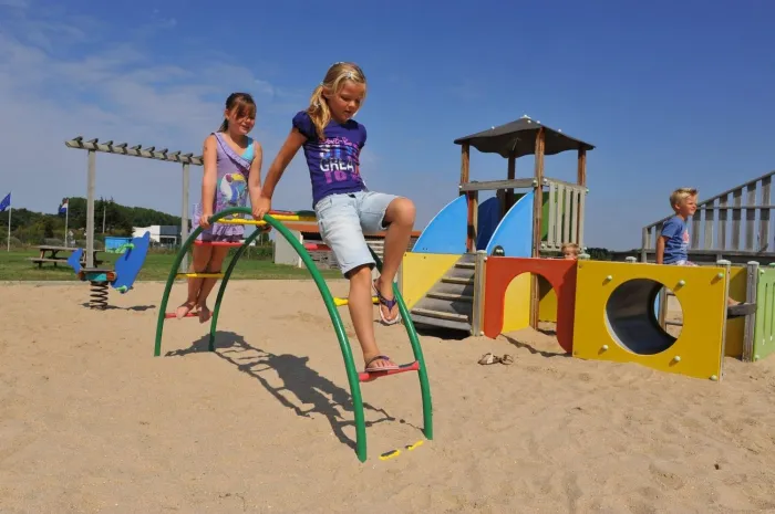 Camping - Saint-Gilles-Croix-de-Vie - Pays de Loire - Domaine de Beaulieu