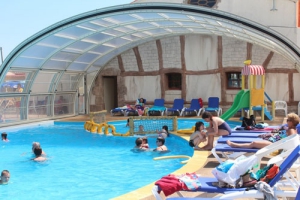 Camping - Saint-Gilles-Croix-de-Vie - Pays de Loire - Domaine de Beaulieu - Image #8