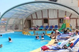 Camping - Saint-Gilles-Croix-de-Vie - Pays de Loire - Domaine de Beaulieu